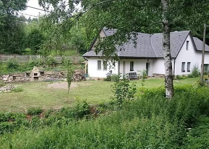 Maletinka 빌라 Stary Maletin